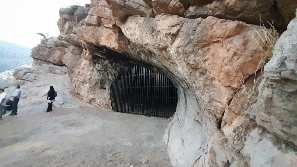 غار کلدر